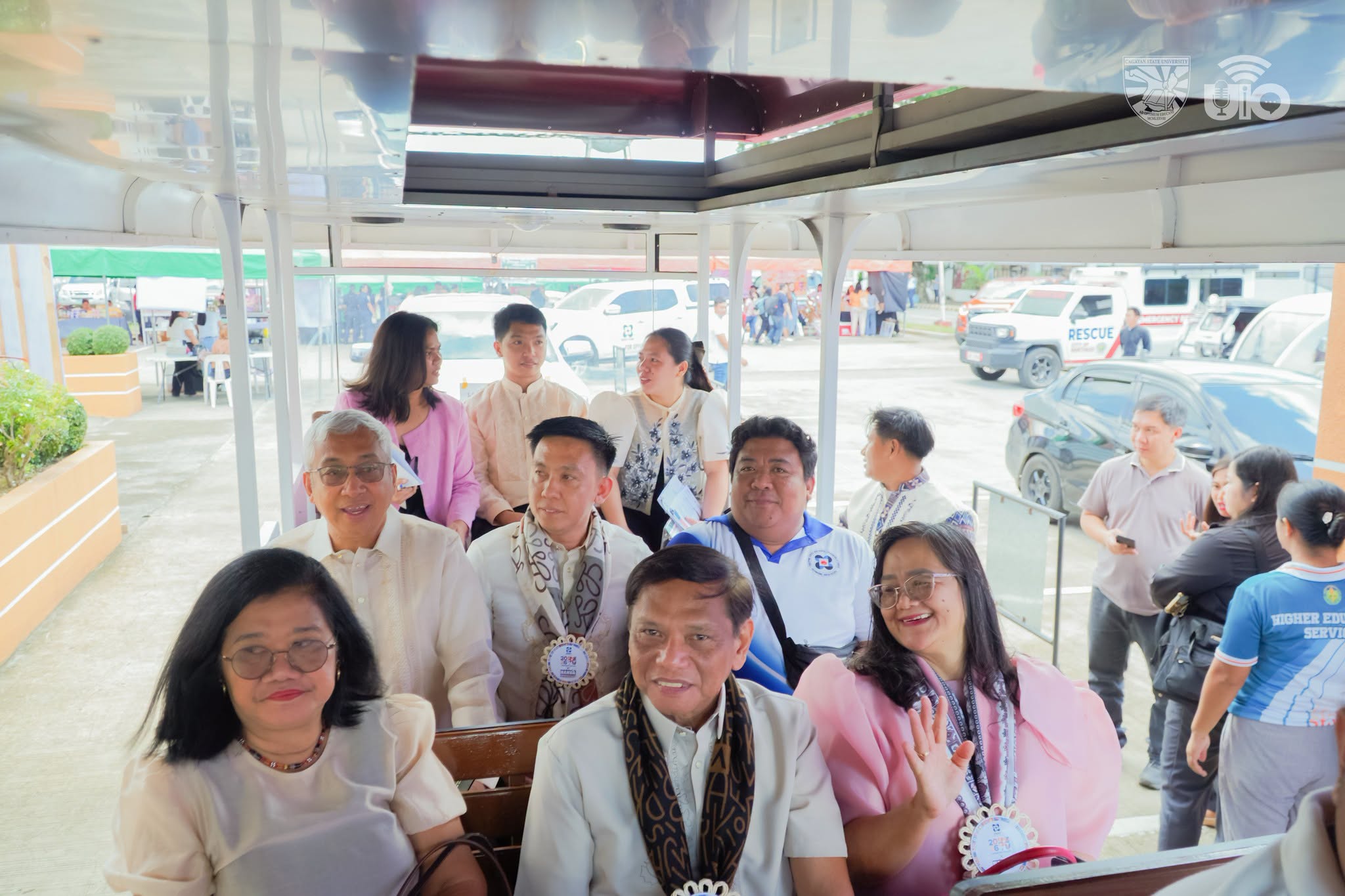 CSU PUTS RESEARCH, INNOVATION AT CENTER OF DOST PARTNERSHIP DURING RSTW 2026  photo 18